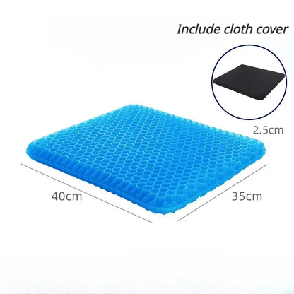 Cojín ergonómico de gel