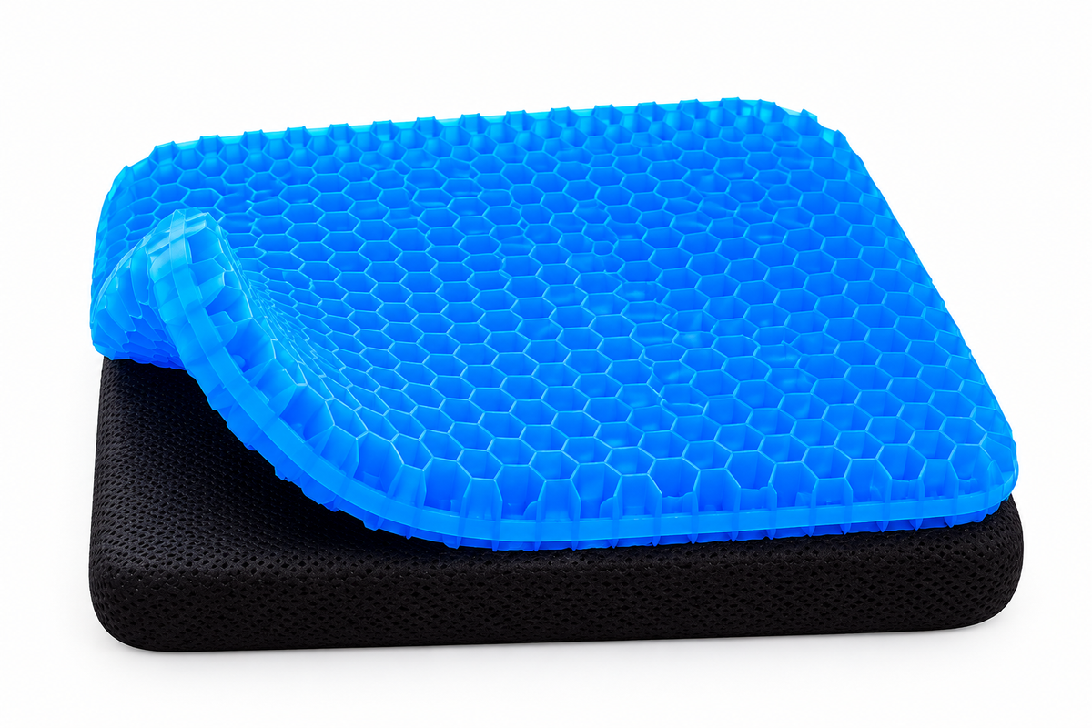 Cojín ergonómico de gel