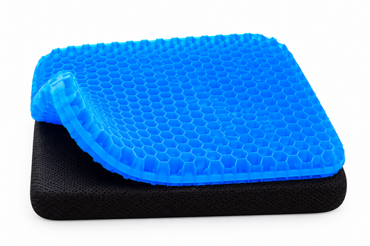 Cojín ergonómico de gel